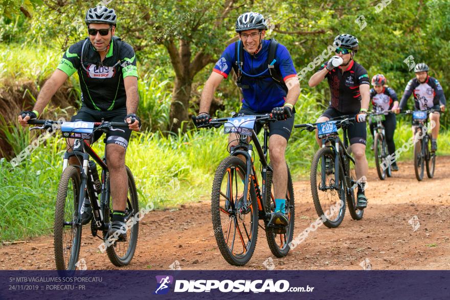 5º MTB VAGALUMES SOS PORECATU 2019