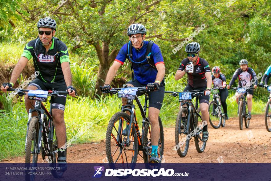 5º MTB VAGALUMES SOS PORECATU 2019