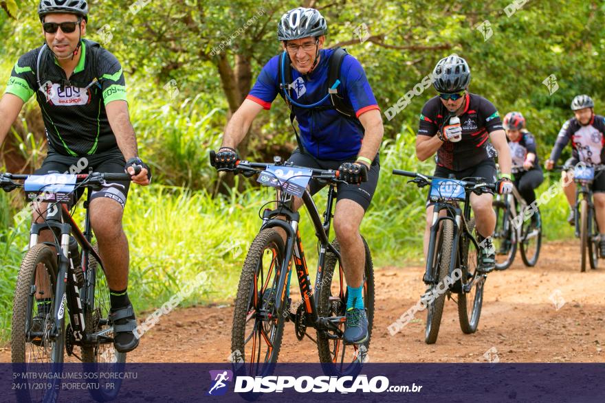 5º MTB VAGALUMES SOS PORECATU 2019