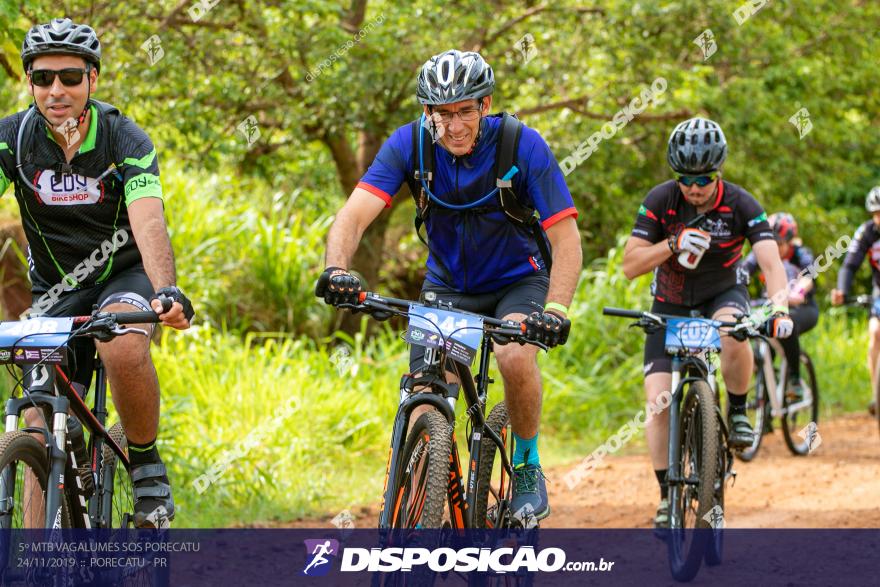 5º MTB VAGALUMES SOS PORECATU 2019