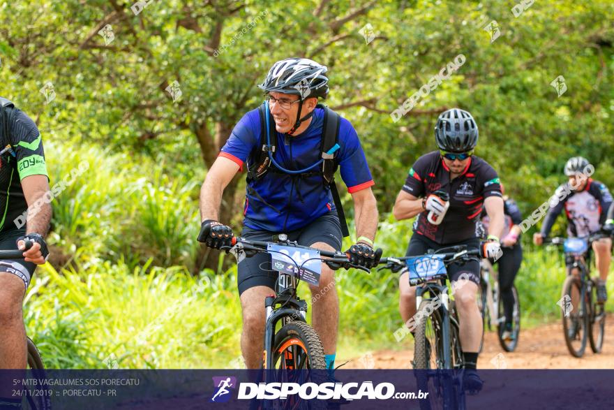 5º MTB VAGALUMES SOS PORECATU 2019