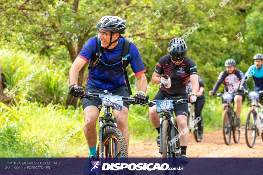 5º MTB VAGALUMES SOS PORECATU 2019