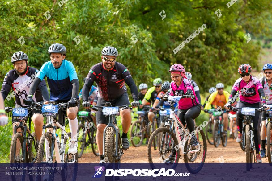 5º MTB VAGALUMES SOS PORECATU 2019