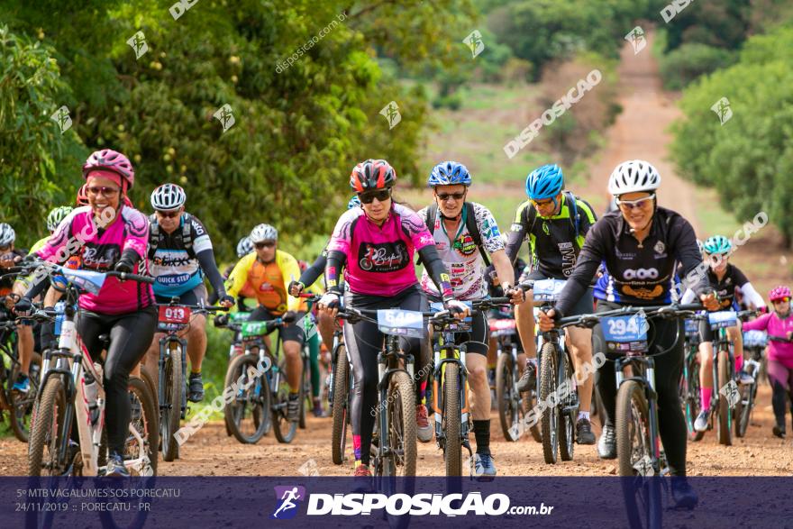 5º MTB VAGALUMES SOS PORECATU 2019