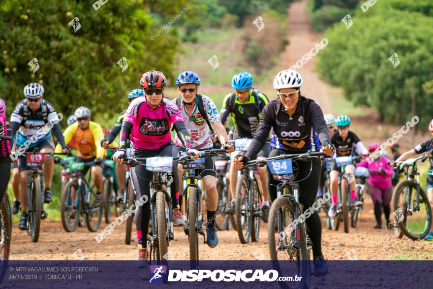 5º MTB VAGALUMES SOS PORECATU 2019