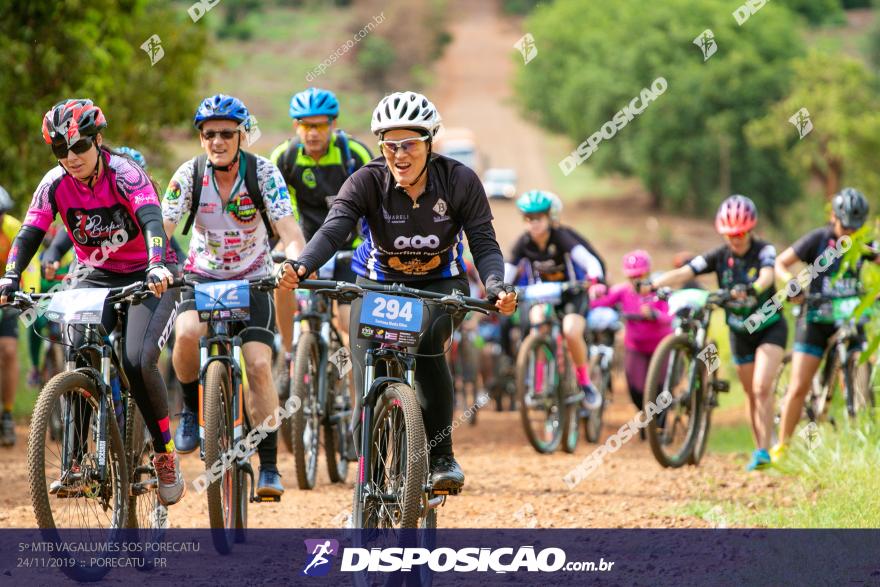 5º MTB VAGALUMES SOS PORECATU 2019