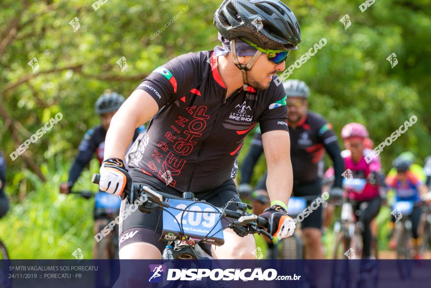 5º MTB VAGALUMES SOS PORECATU 2019