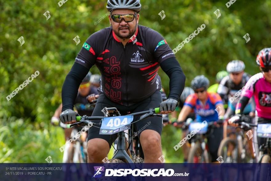 5º MTB VAGALUMES SOS PORECATU 2019