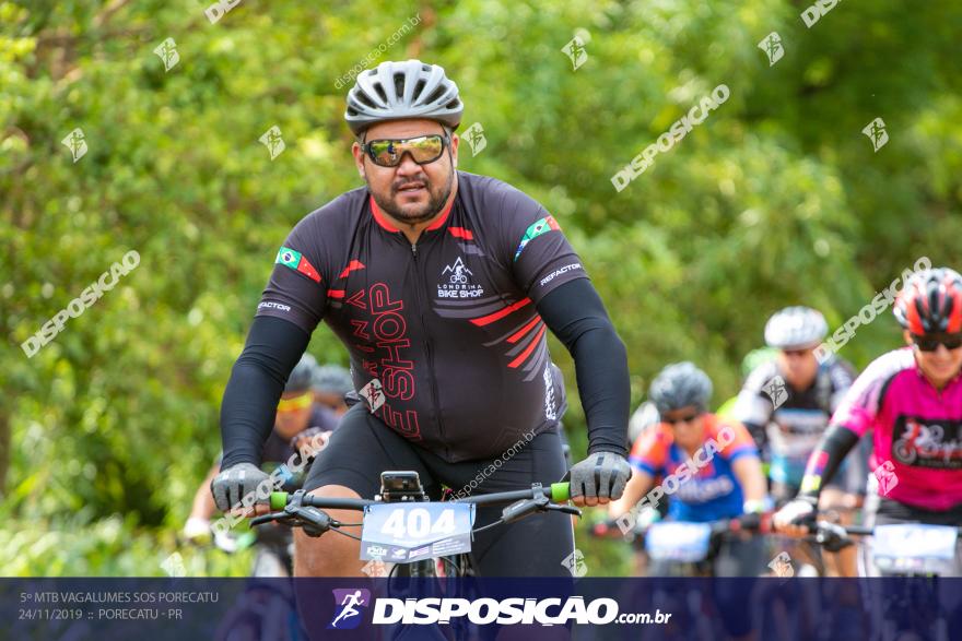 5º MTB VAGALUMES SOS PORECATU 2019