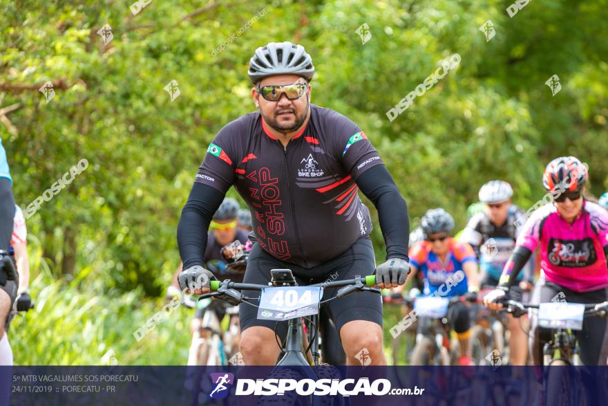 5º MTB VAGALUMES SOS PORECATU 2019