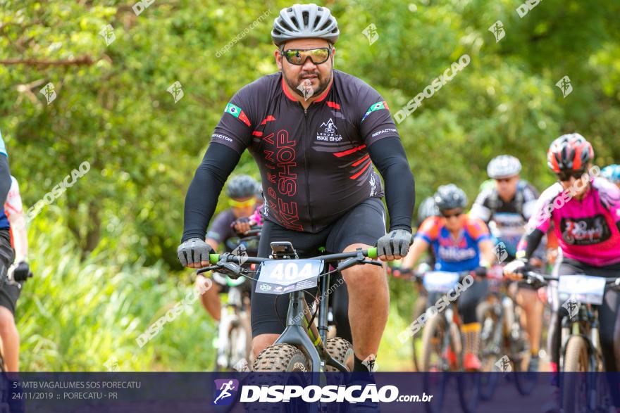 5º MTB VAGALUMES SOS PORECATU 2019