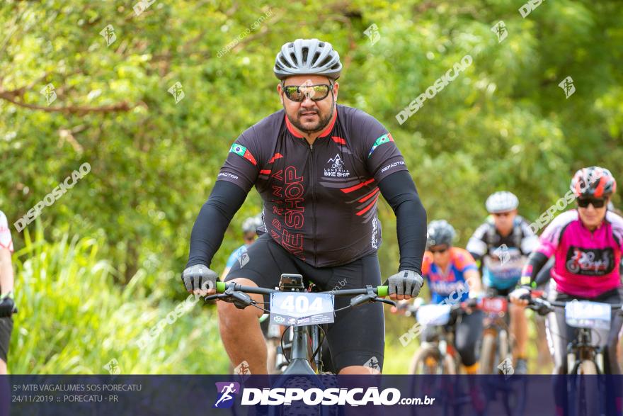 5º MTB VAGALUMES SOS PORECATU 2019