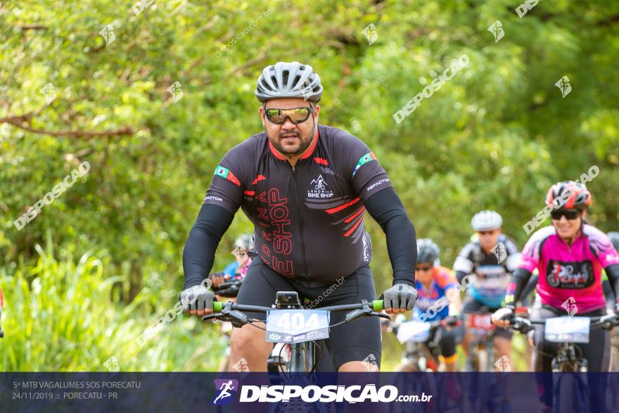 5º MTB VAGALUMES SOS PORECATU 2019