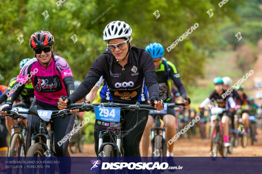 5º MTB VAGALUMES SOS PORECATU 2019