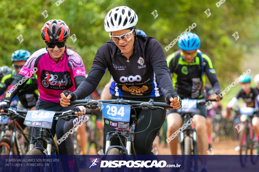 5º MTB VAGALUMES SOS PORECATU 2019