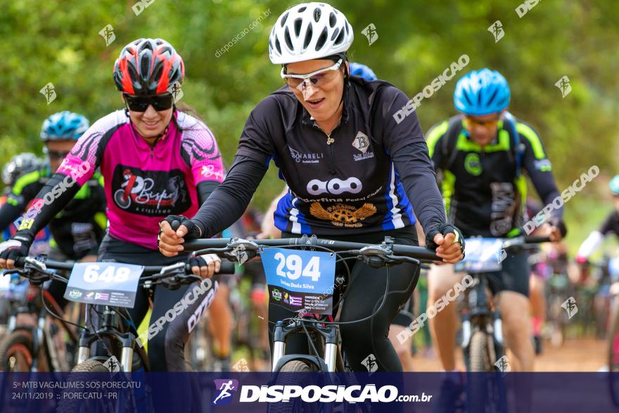 5º MTB VAGALUMES SOS PORECATU 2019