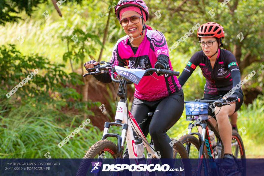 5º MTB VAGALUMES SOS PORECATU 2019