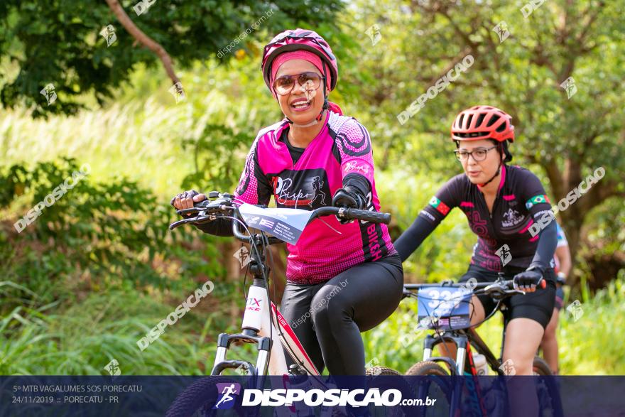 5º MTB VAGALUMES SOS PORECATU 2019