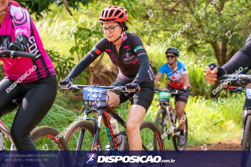 5º MTB VAGALUMES SOS PORECATU 2019