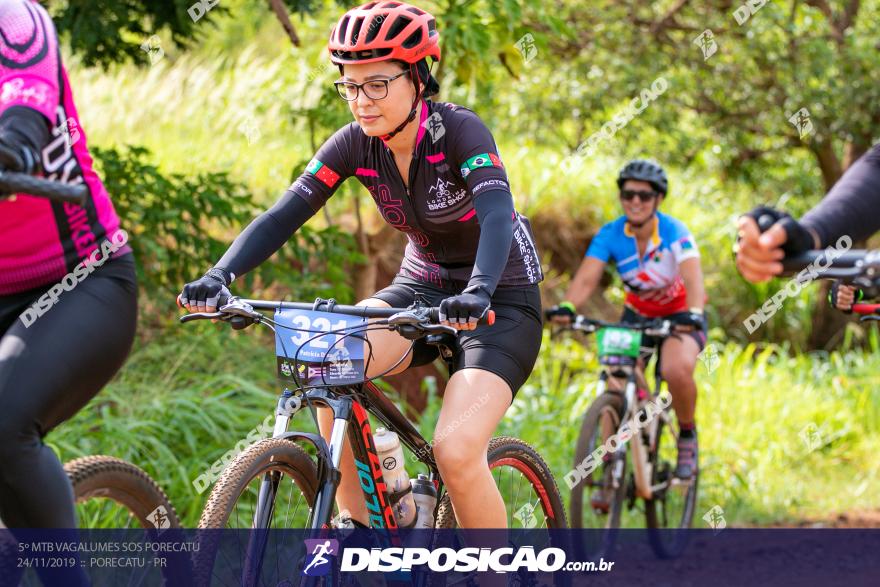 5º MTB VAGALUMES SOS PORECATU 2019