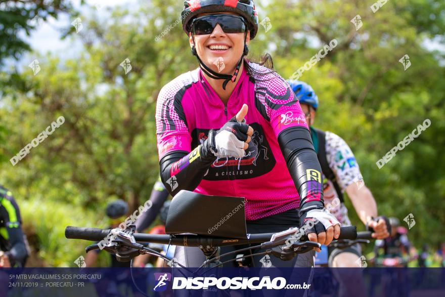 5º MTB VAGALUMES SOS PORECATU 2019