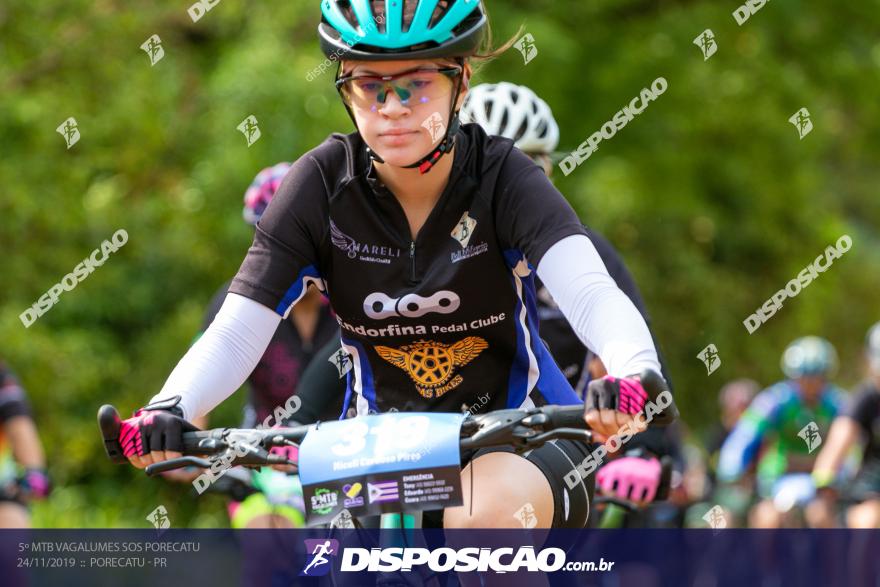 5º MTB VAGALUMES SOS PORECATU 2019