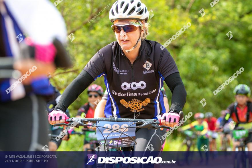 5º MTB VAGALUMES SOS PORECATU 2019