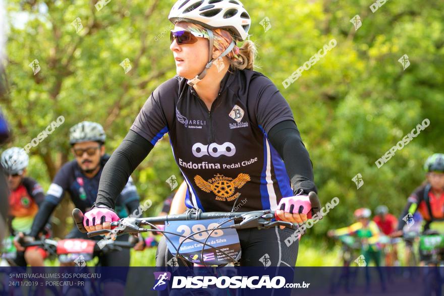 5º MTB VAGALUMES SOS PORECATU 2019