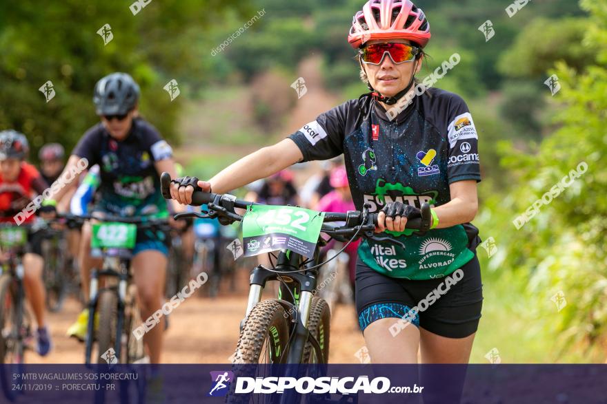 5º MTB VAGALUMES SOS PORECATU 2019