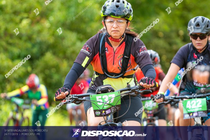 5º MTB VAGALUMES SOS PORECATU 2019