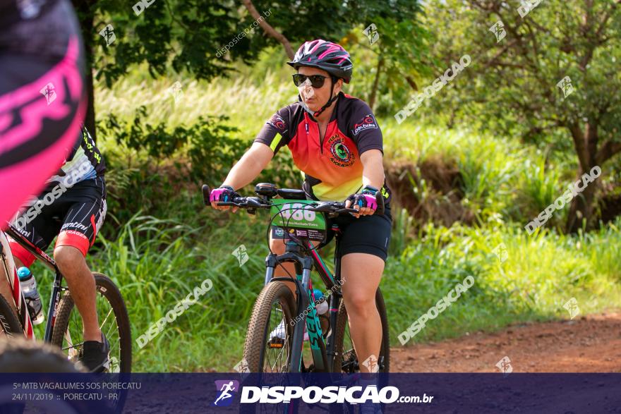 5º MTB VAGALUMES SOS PORECATU 2019