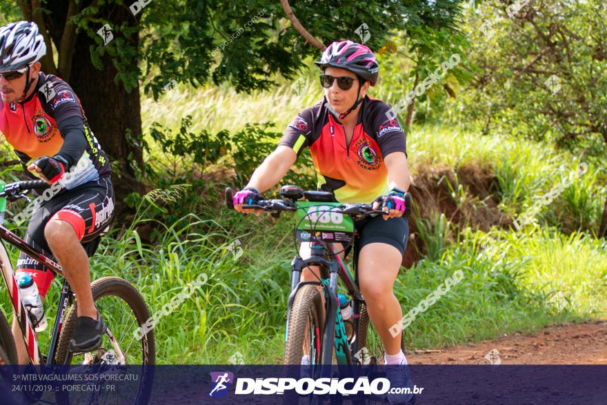 5º MTB VAGALUMES SOS PORECATU 2019