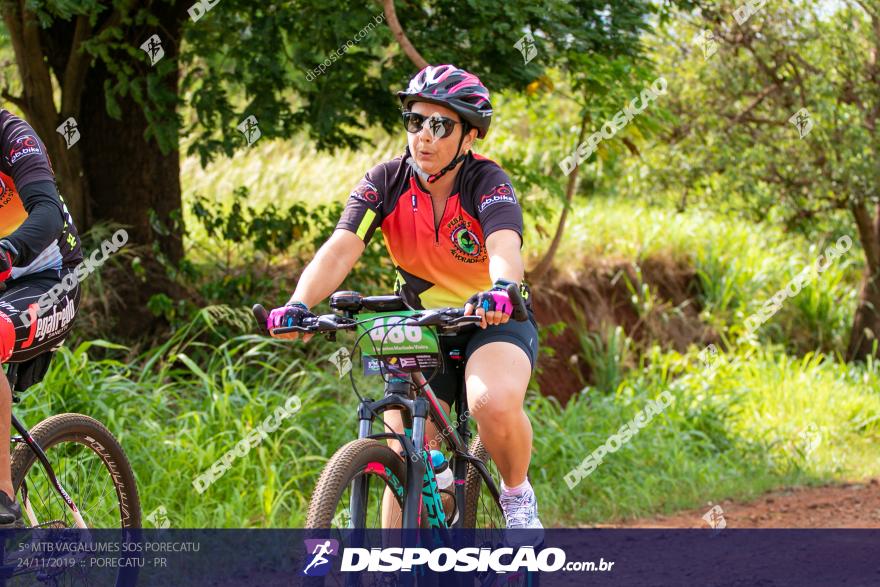 5º MTB VAGALUMES SOS PORECATU 2019