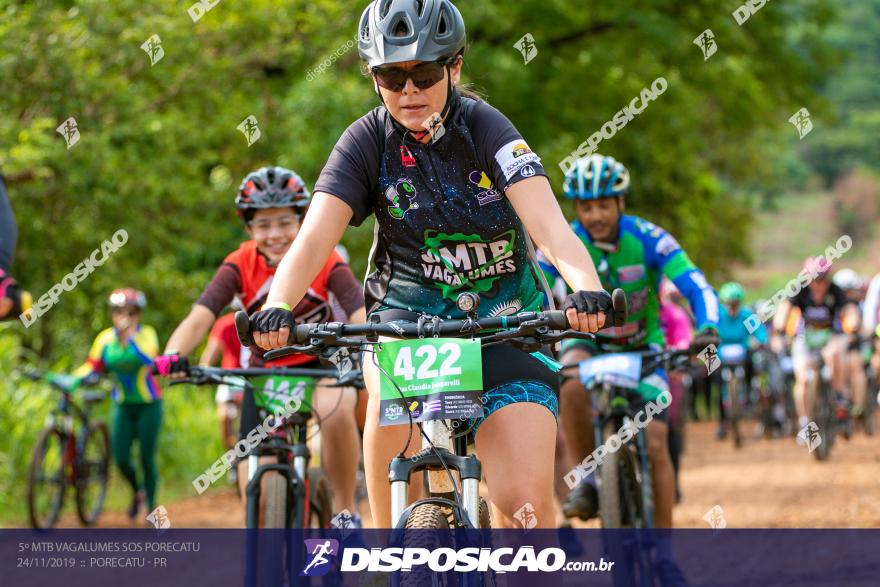 5º MTB VAGALUMES SOS PORECATU 2019