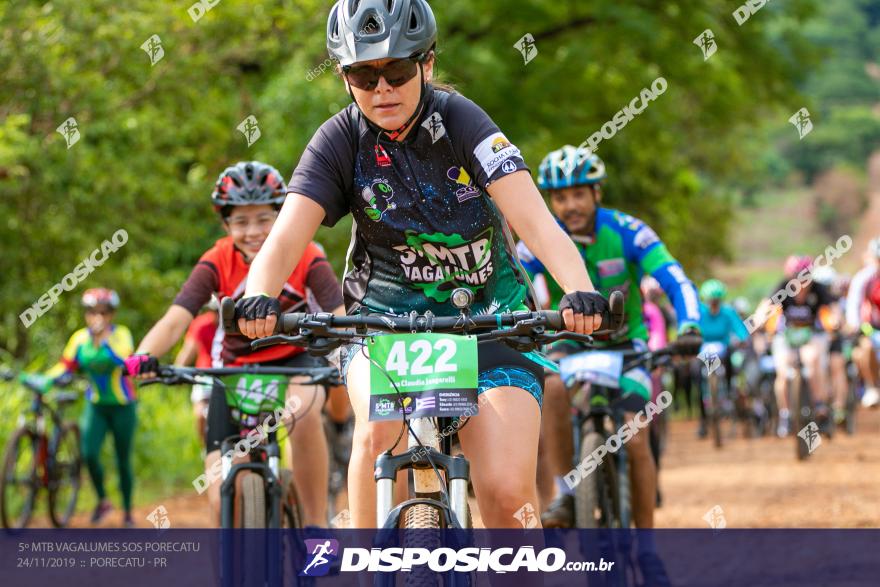 5º MTB VAGALUMES SOS PORECATU 2019