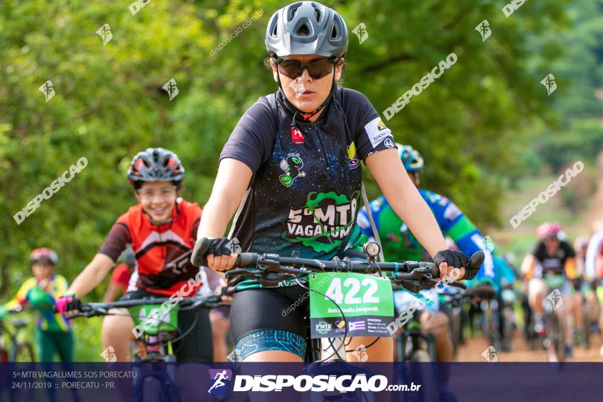 5º MTB VAGALUMES SOS PORECATU 2019