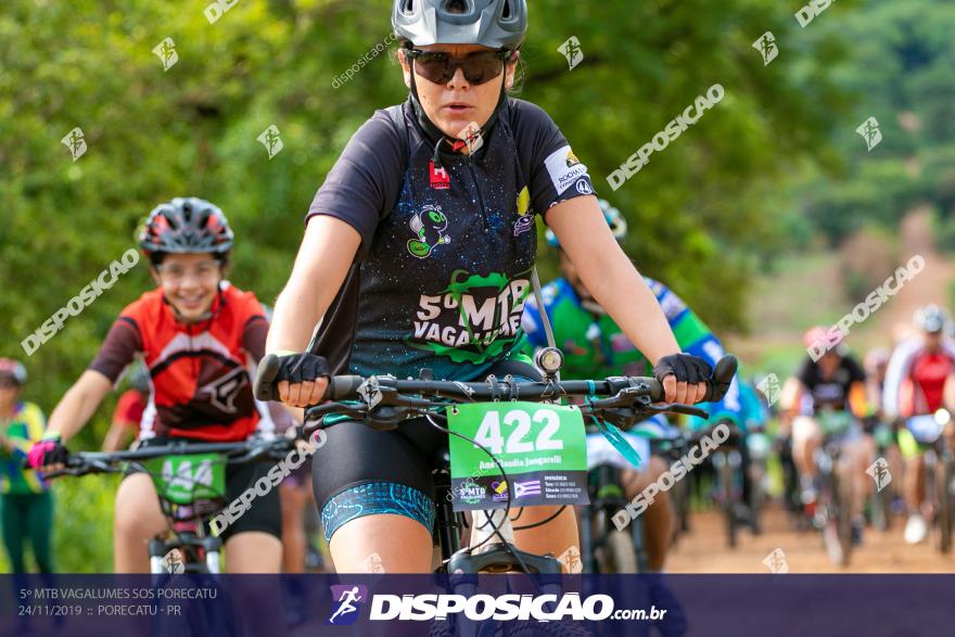 5º MTB VAGALUMES SOS PORECATU 2019