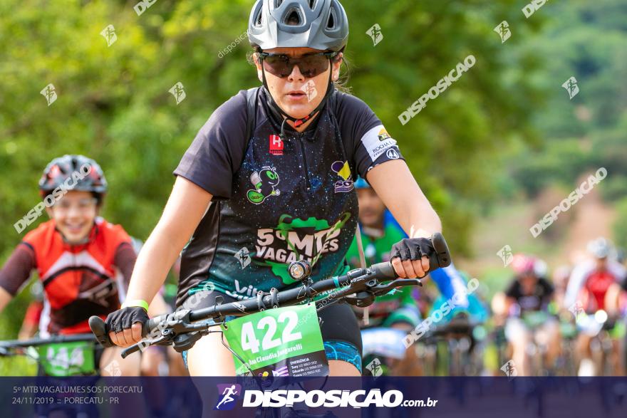 5º MTB VAGALUMES SOS PORECATU 2019