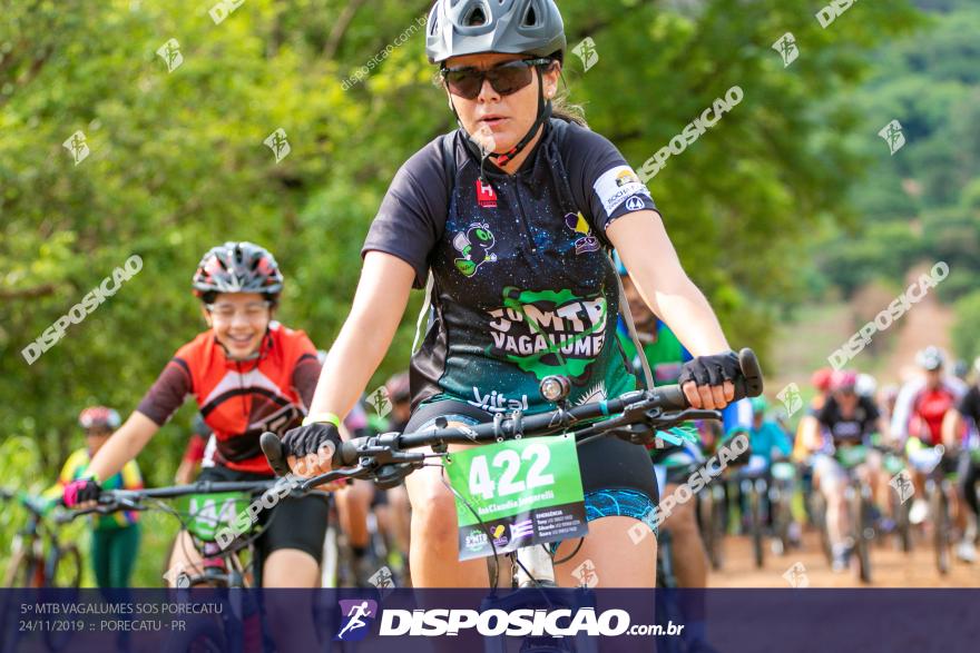 5º MTB VAGALUMES SOS PORECATU 2019