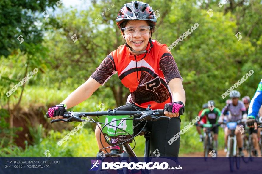 5º MTB VAGALUMES SOS PORECATU 2019