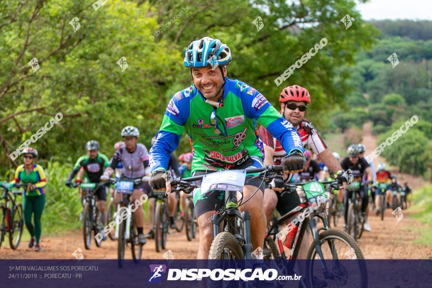 5º MTB VAGALUMES SOS PORECATU 2019