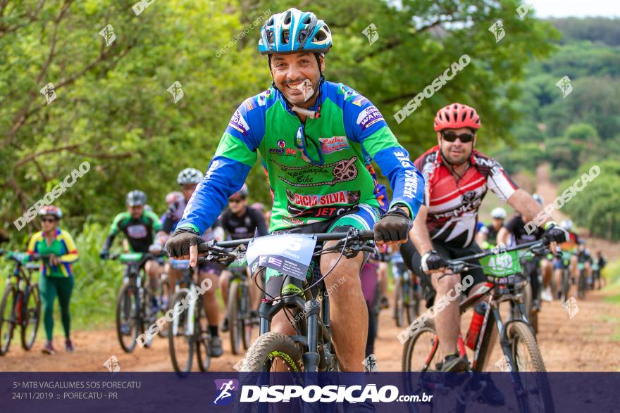 5º MTB VAGALUMES SOS PORECATU 2019