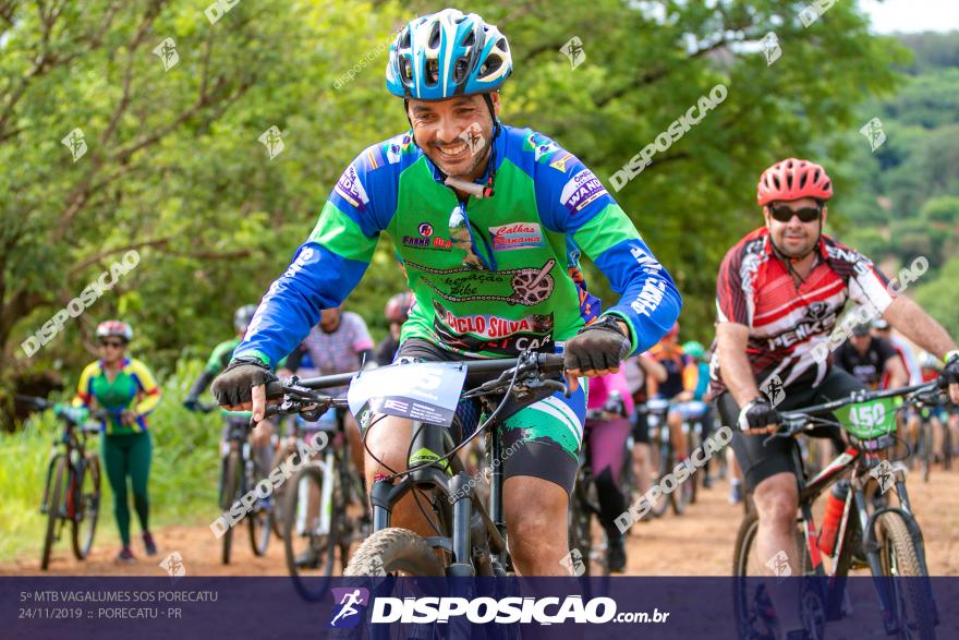 5º MTB VAGALUMES SOS PORECATU 2019