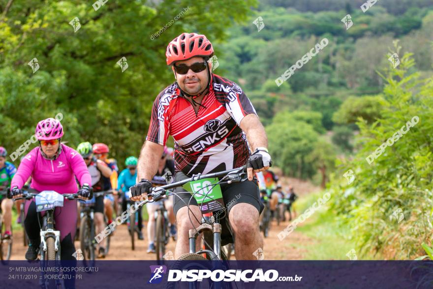 5º MTB VAGALUMES SOS PORECATU 2019