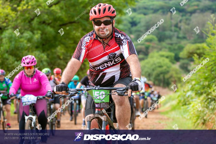 5º MTB VAGALUMES SOS PORECATU 2019