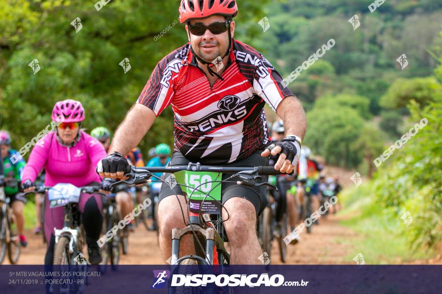 5º MTB VAGALUMES SOS PORECATU 2019