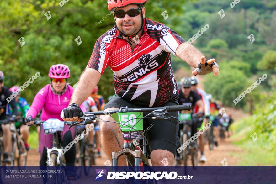 5º MTB VAGALUMES SOS PORECATU 2019