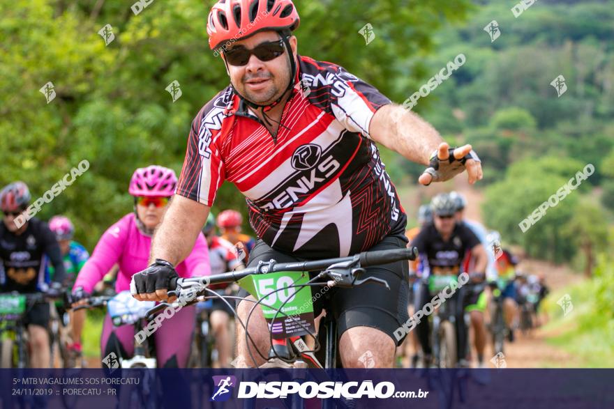 5º MTB VAGALUMES SOS PORECATU 2019