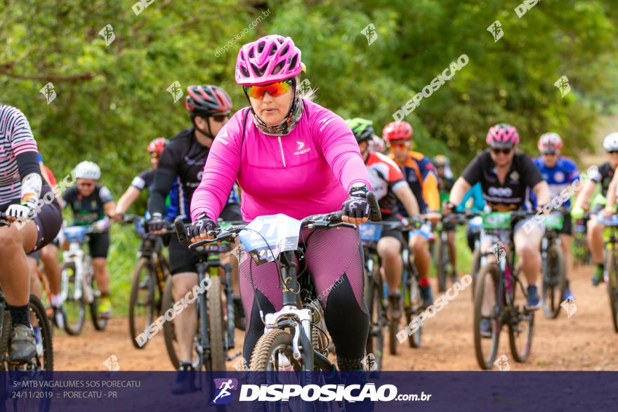 5º MTB VAGALUMES SOS PORECATU 2019