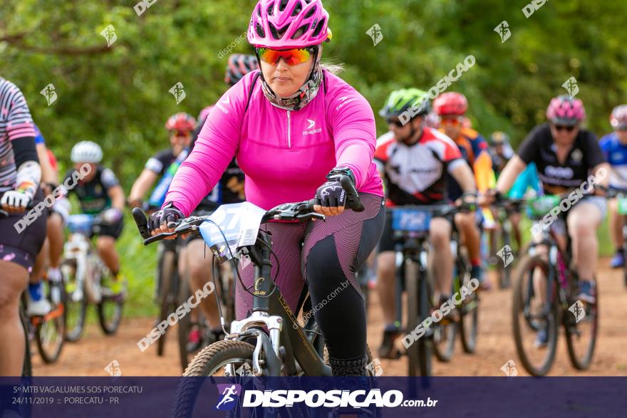 5º MTB VAGALUMES SOS PORECATU 2019